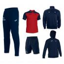 JOMA Set 5tlg. Freizeit Herren - TSG Heilbronn